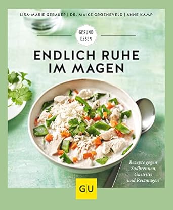 Endlich Ruhe im Magen Buchcover